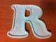 Lettre R
